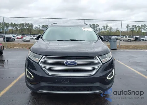 2016 Ford Edge Sel из США, поврежденный, VIN 2FMPK3J96GBC34638